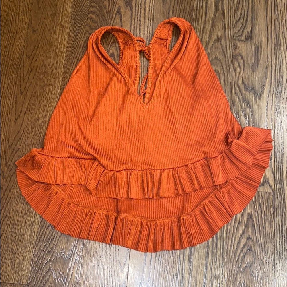 Free People No Excuses Top